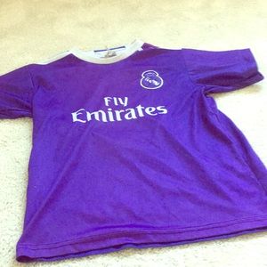 Ronaldo Jersey